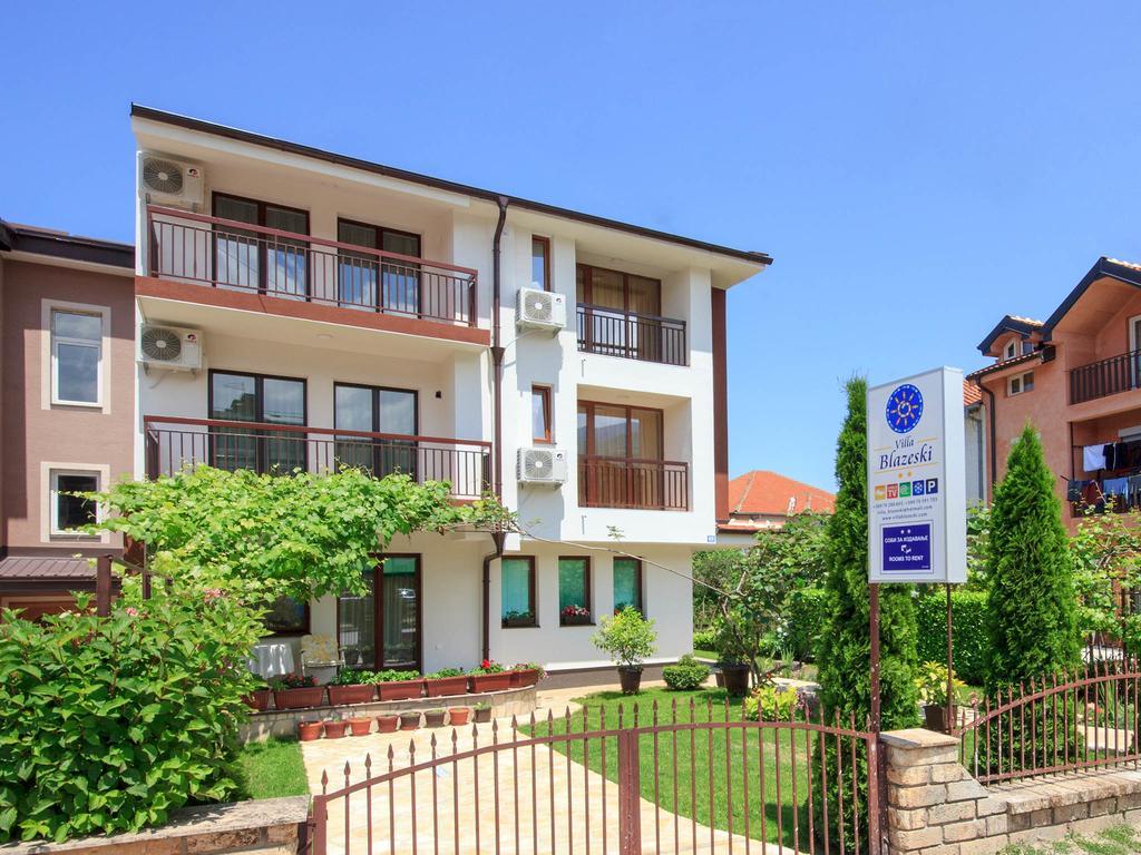 אוהריד Villa Caposki מראה חיצוני תמונה